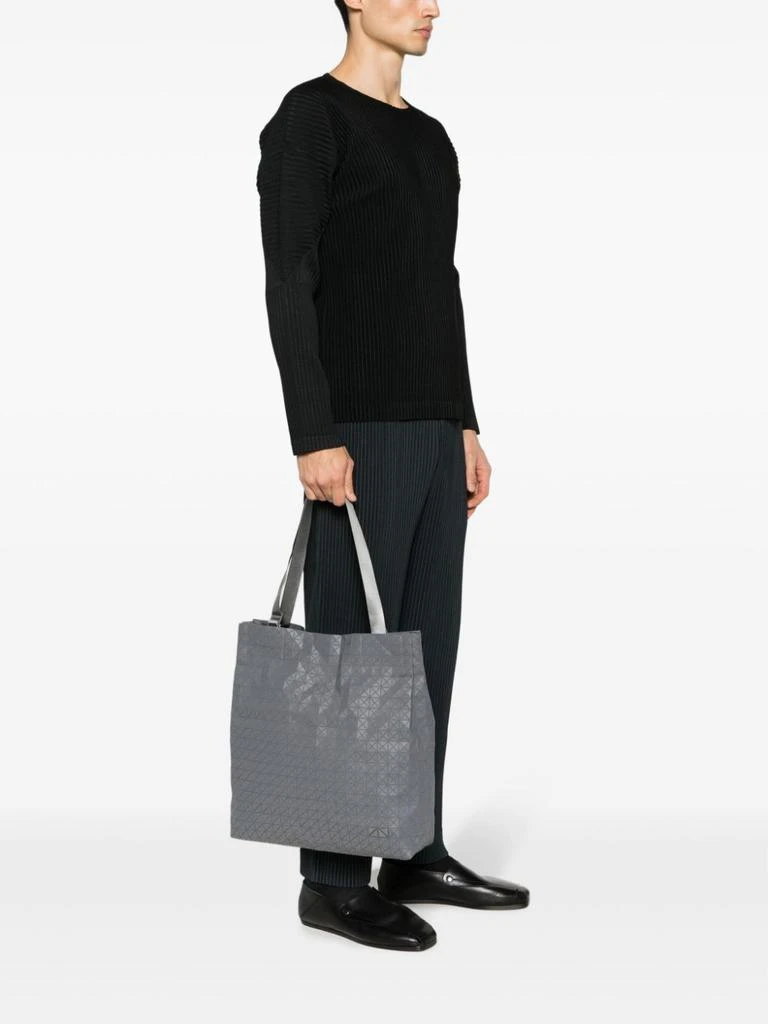 商品Issey Miyake|ISSEY MIYAKE - Cotton Tote Bag,价格¥6927,第4张图片详细描述