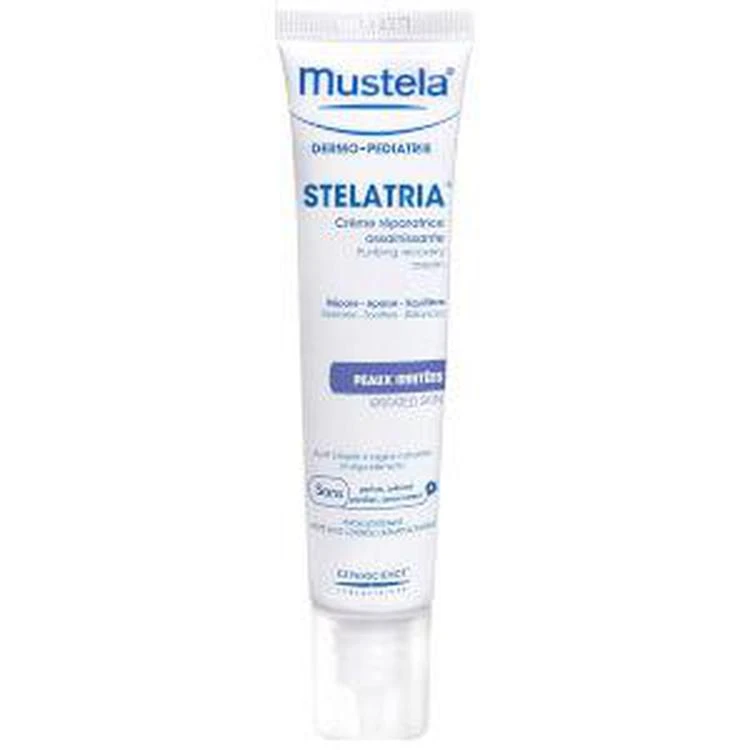 商品Mustela|三重滋养修护膏,价格¥179,第1张图片