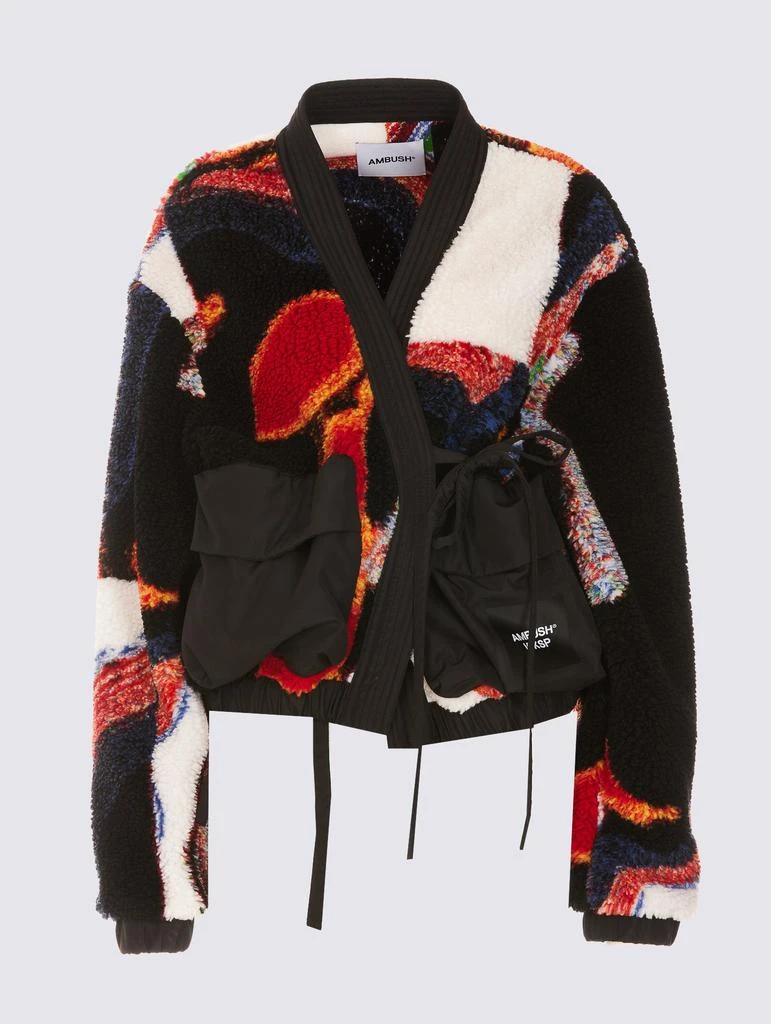 商品Ambush|AMBUSH MULTICOLOR JACKET,价格¥3049,第1张图片