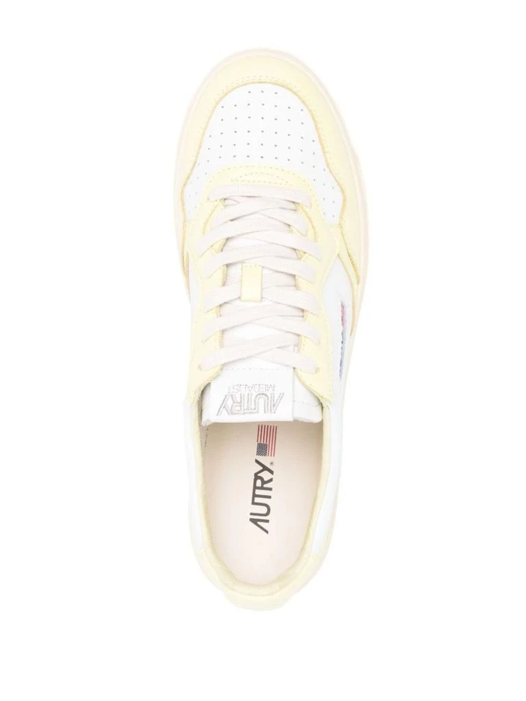 商品Autry|AUTRY - Logo Sneakers,价格¥1388,第3张图片详细描述