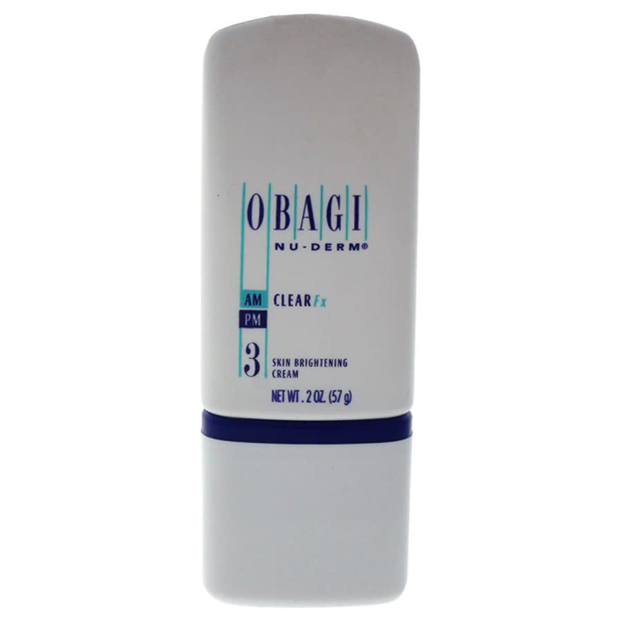 Obagi Nu Derm Clear FX Cream by Obagi for Women - 2 oz Cream商品第1张图片规格展示