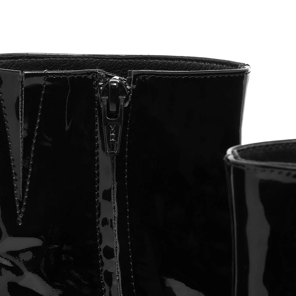 商品Simon Miller|Simon Miller High Raid Platform Platform Boot,价格¥1705,第4张图片详细描述