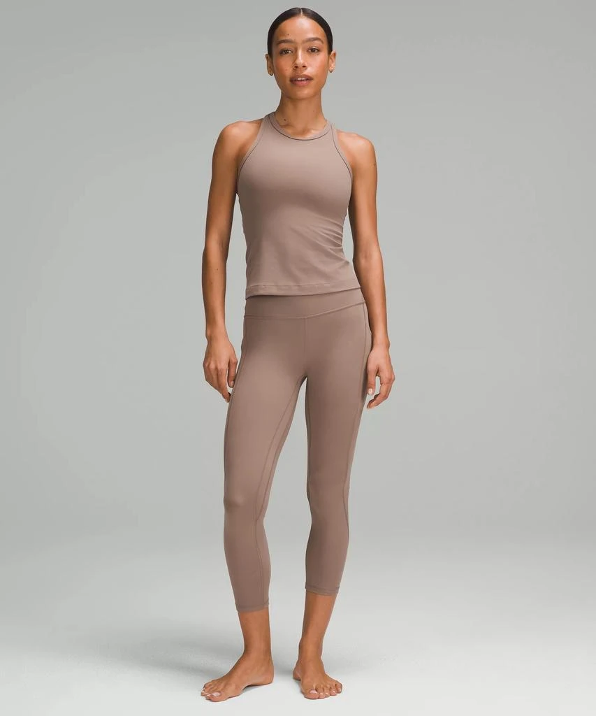 商品Lululemon|lululemon Align™ High-Rise Crop with Pockets 23",价格¥739,第4张图片详细描述