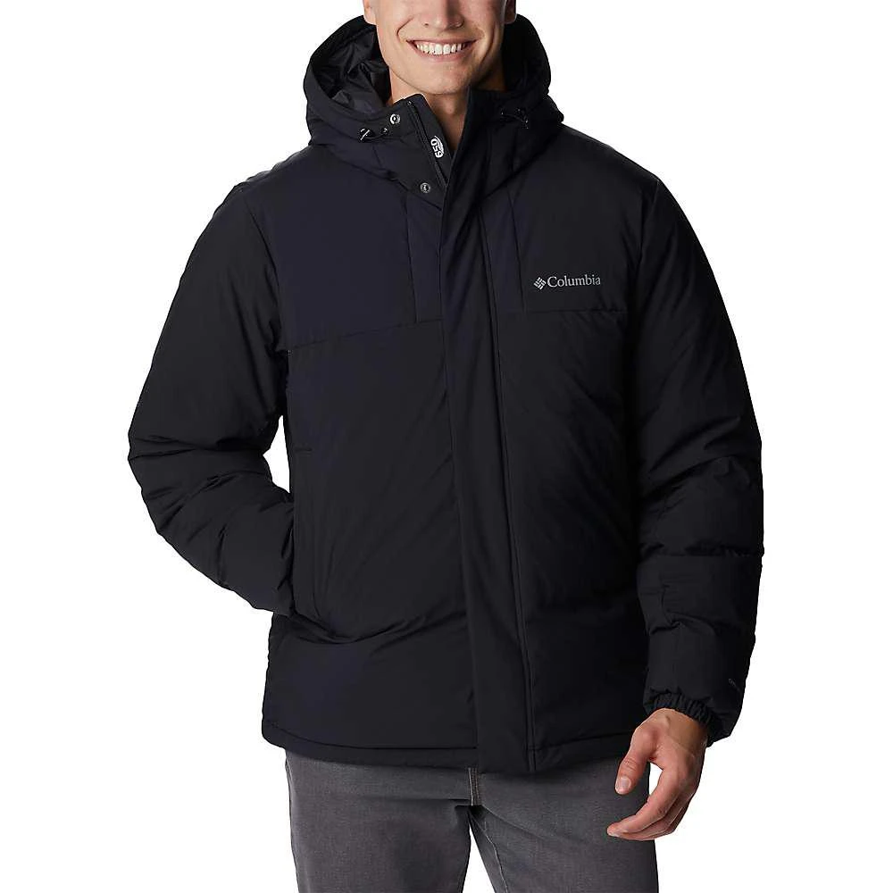 Columbia Men's Aldercrest Down Hooded Jacket 商品