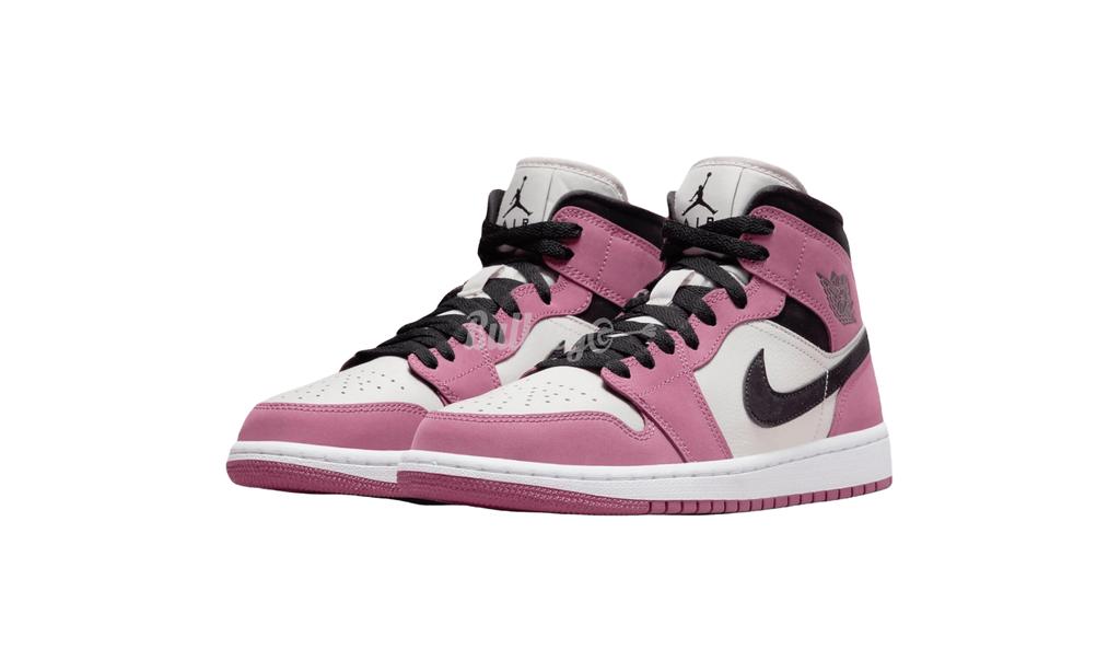 Air Jordan 1 Mid "Berry Pink"商品第2张图片规格展示