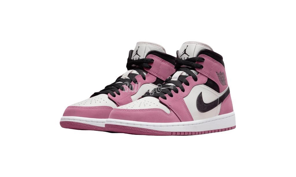商品Jordan|Air Jordan 1 Mid "Berry Pink",价格¥1862,第4张图片详细描述