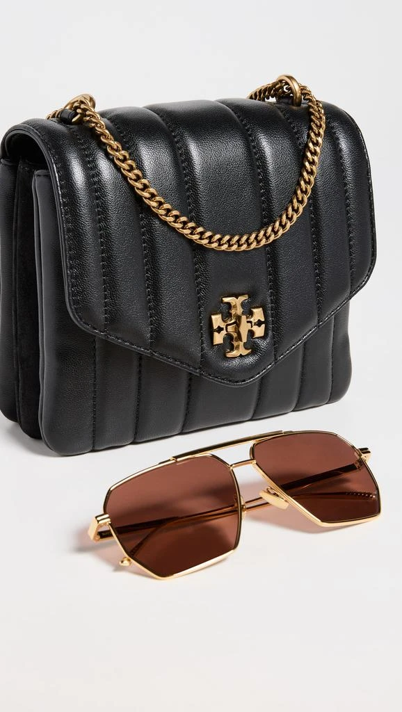 商品Tory Burch|Tory Burch Kira 方形斜挎包,价格¥1859,第3张图片详细描述