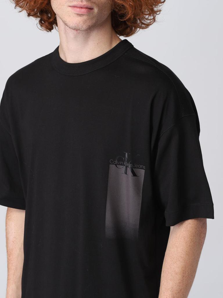 商品Calvin Klein|Calvin Klein Jeans t-shirt for man,价格¥487,第5张图片详细描述
