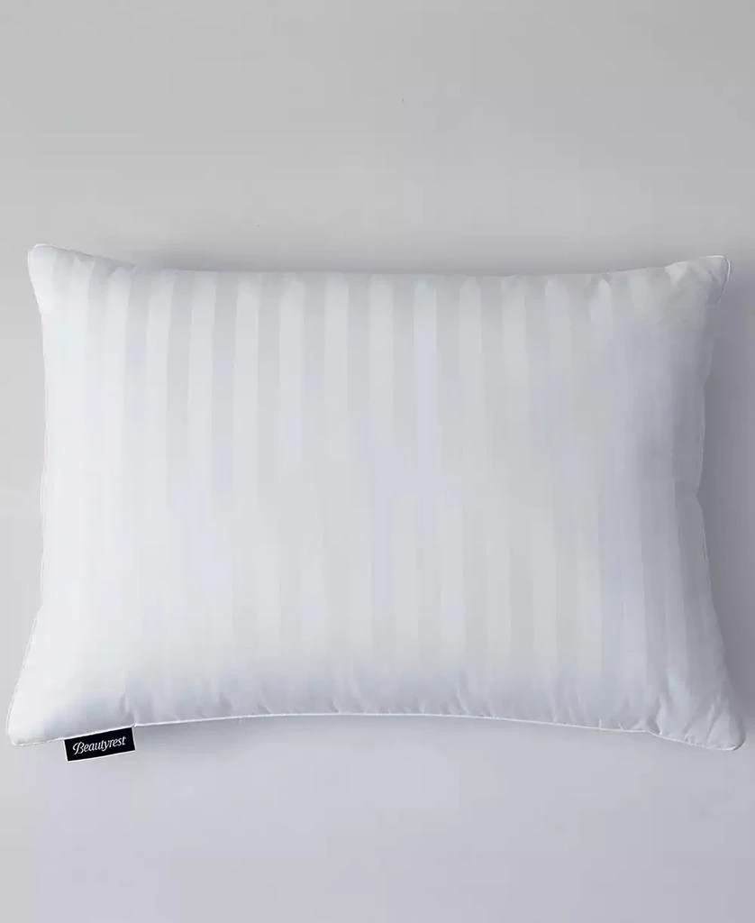 商品Beautyrest|Softy-Around White Goose Feather & Down 500 Thread Count 2-Pack Pillow,价格¥803,第4张图片详细描述