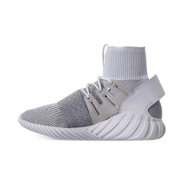 商品Adidas|Men's Tubular Doom Primeknit Casual Sneakers from Finish Line,价格¥447,第4张图片详细描述