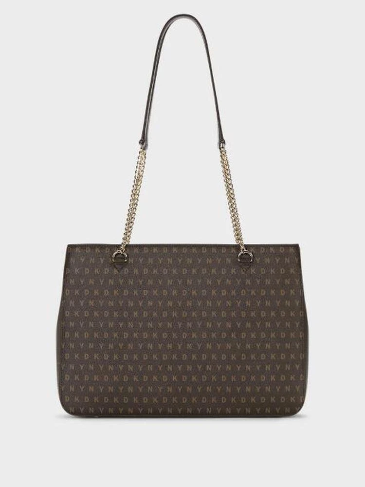 商品DKNY|Coated Logo Shopper,价格¥752,第3张图片详细描述