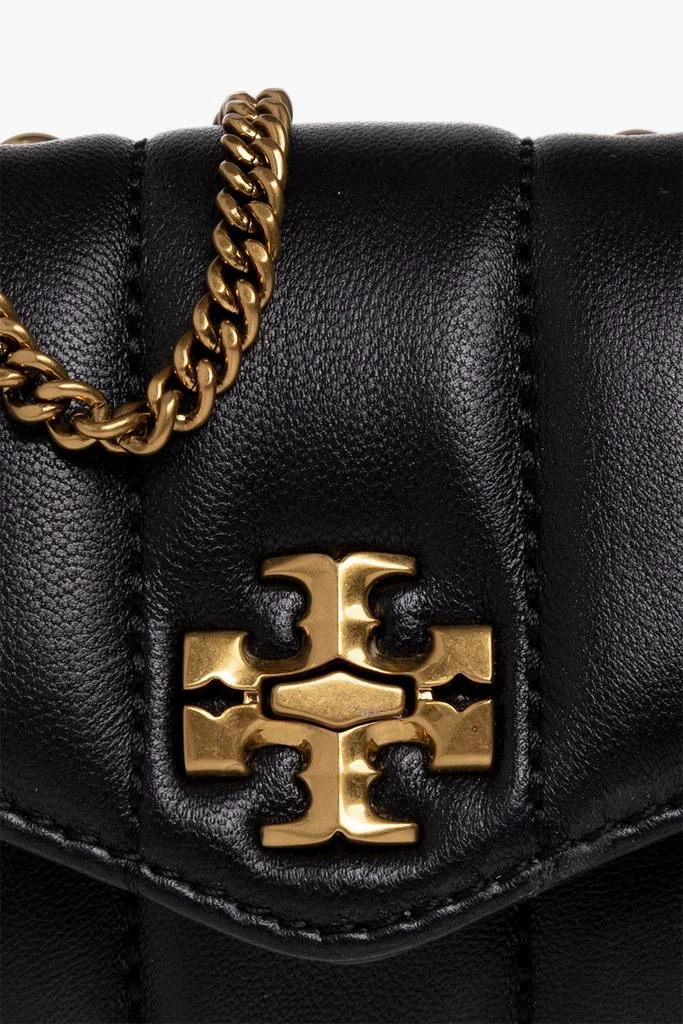 商品Tory Burch|Tory Burch Nano Kira Quilted Crossbody Bag,价格¥2253,第5张图片详细描述