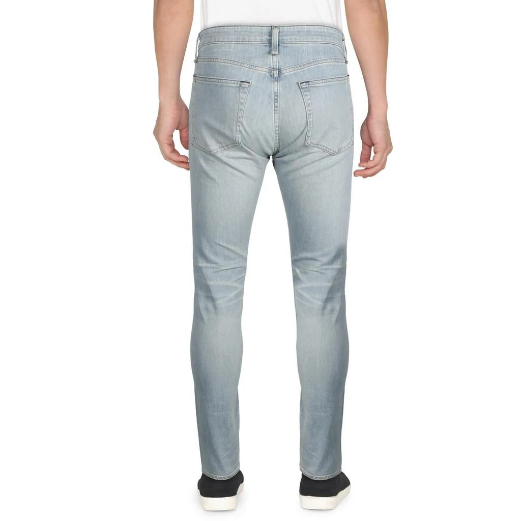 商品Rag & Bone|Rag & Bone Mens Low Rise Fit 1 Slim Jeans,价格¥244,第2张图片详细描述