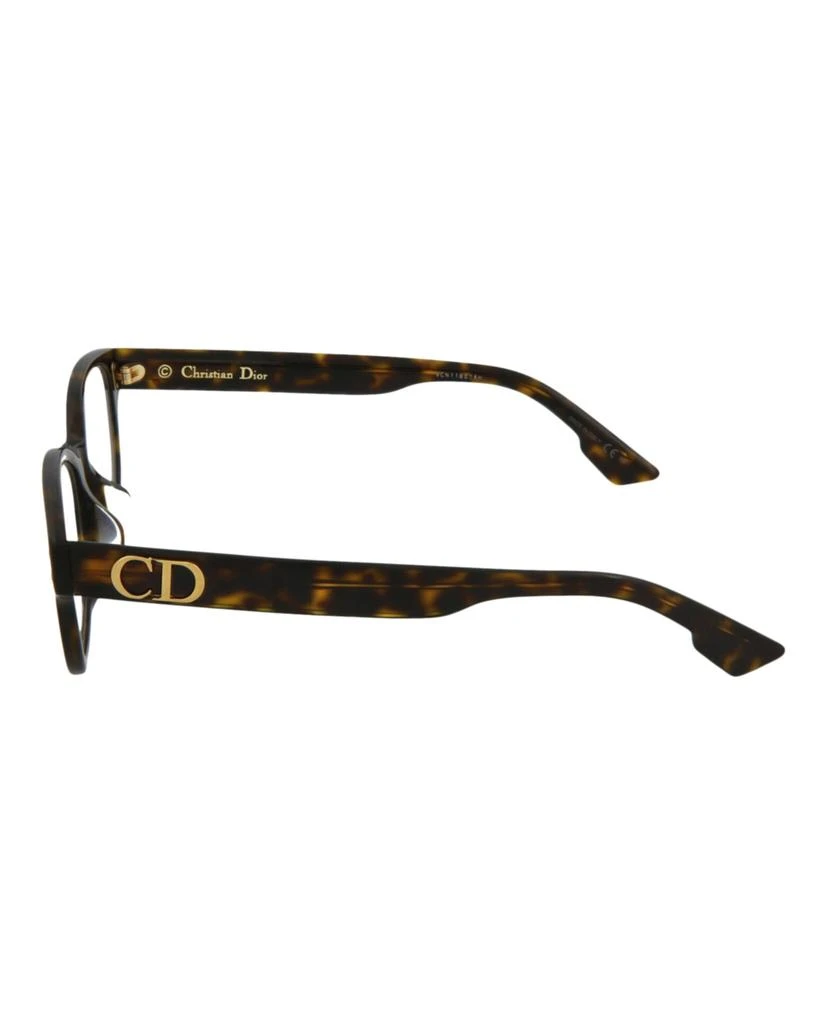 商品Dior|Round Acetate Optical Frames,价格¥741,第3张图片详细描述