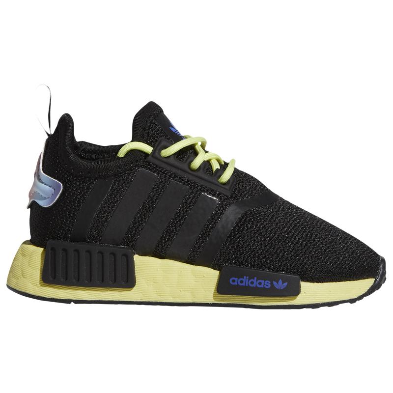 adidas Originals NMD R1 Casual Sneakers - Boys' Toddler商品第1张图片规格展示