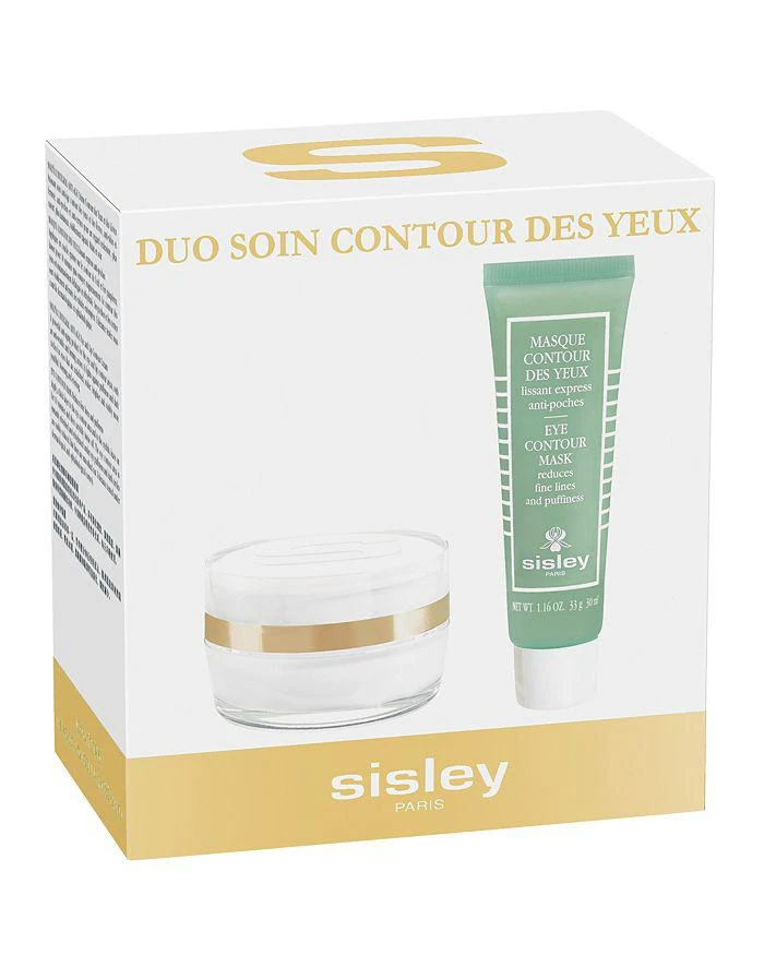 商品Sisley|Eye Contour Care Gift Set ($355 value),价格¥2141,第2张图片详细描述