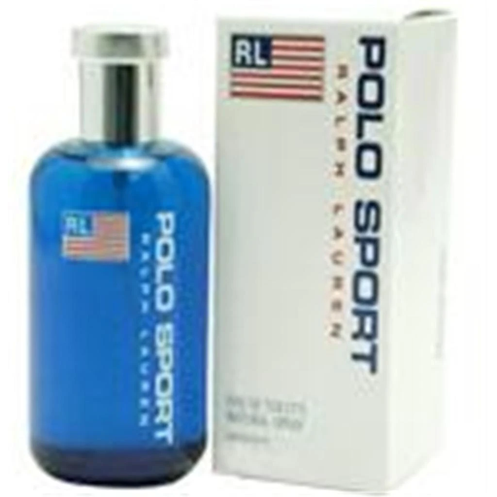 商品Ralph Lauren|Polo Sport By Ralph Lauren Edt Spray 4.2 Oz,价格¥415,第1张图片