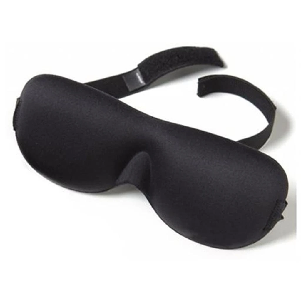 商品Living Health Products|Living Health Products JR-EM-06blk Eye Mask - Black,价格¥264,第1张图片