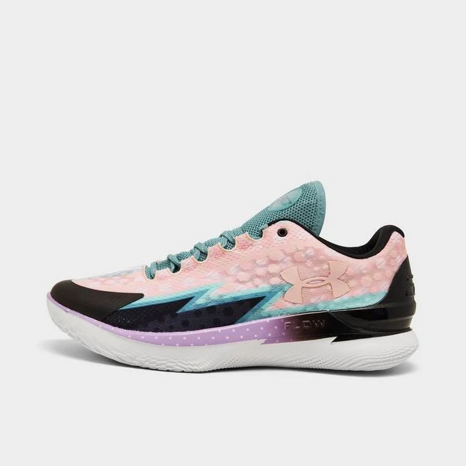 商品Under Armour|Under Armour Curry 1 Low FloTro Basketball Shoes,价格¥556,第1张图片