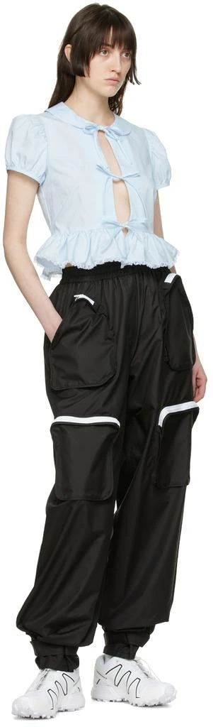 商品Sandy Liang|Blue Elise Blouse,价格¥1793,第4张图片详细描述