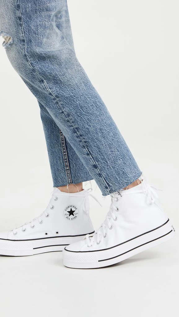 商品Converse|Converse 匡威 Chuck Taylor All Star Lift 高帮运动鞋,价格¥570,第2张图片详细描述