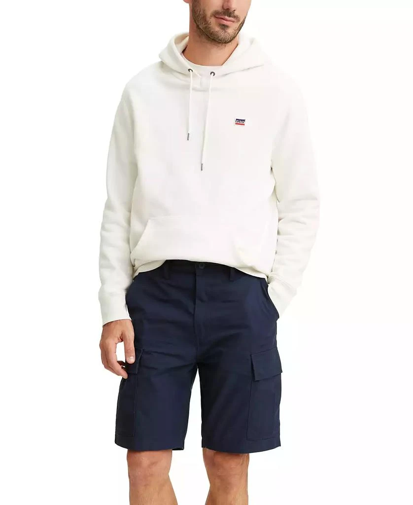 商品Levi's|Men's Big and Tall Loose Fit 9.5" Carrier Cargo Shorts,价格¥260,第4张图片详细描述