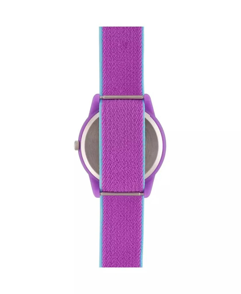 商品ewatchfactory|Disney Princess Pocahontas Girls' Purple Plastic Watch 32mm,价格¥192,第3张图片详细描述