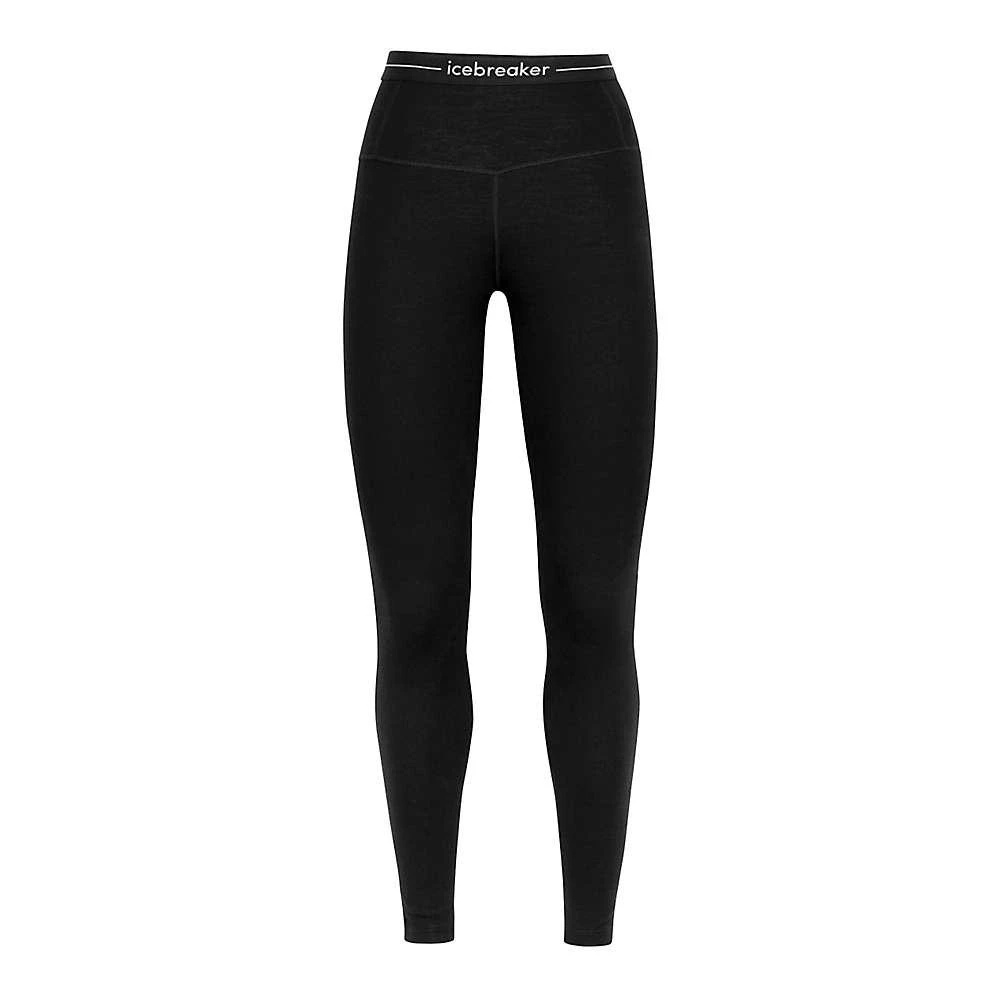 商品Icebreaker|Icebreaker Women's 260 Tech High Rise Legging,价格¥766,第2张图片详细描述