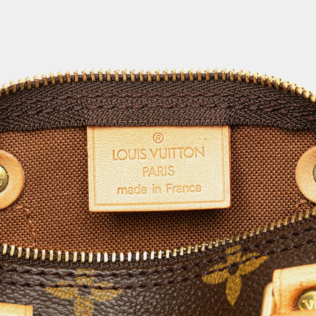 Louis Vuitton Brown Monogram Mini Speedy HL 商品