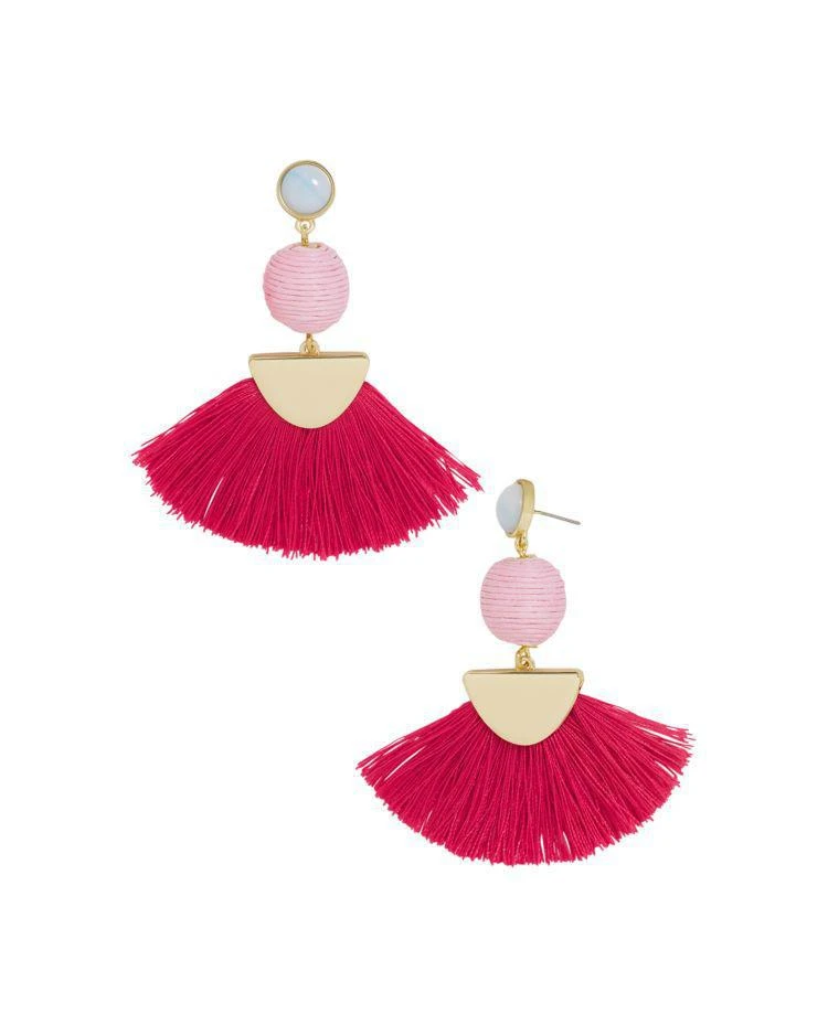 商品BAUBLEBAR|Mamba Drop Earrings,价格¥267,第1张图片