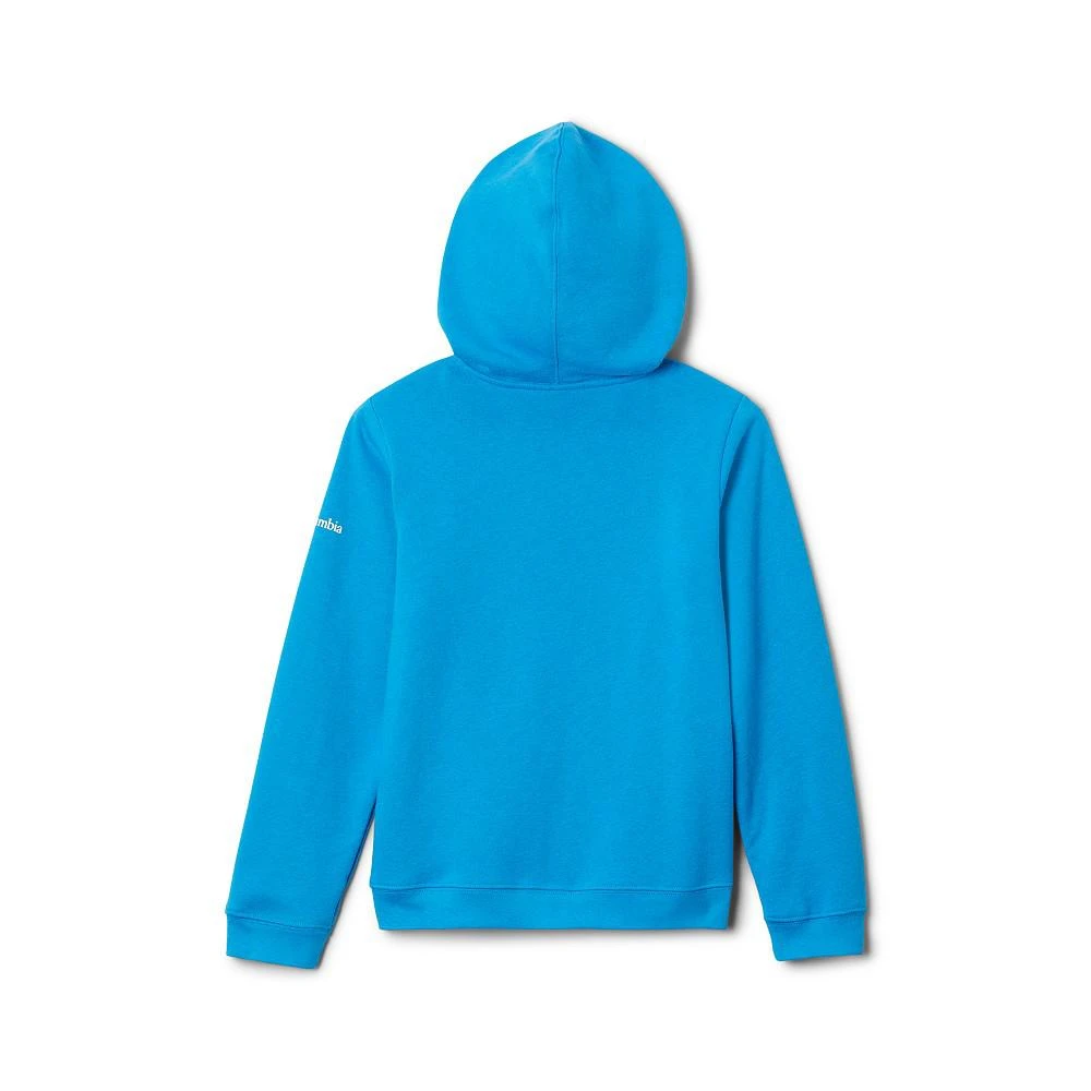 商品Columbia|Big Boys Trek Pullover Hoodie,价格¥156,第2张图片详细描述