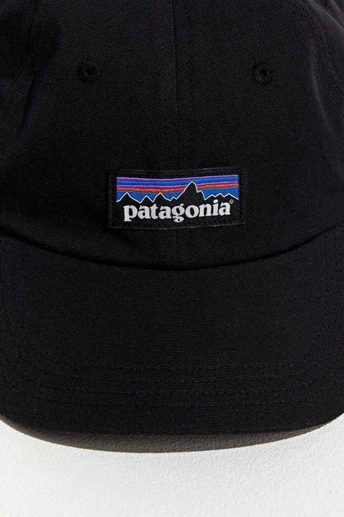 商品Patagonia|Patagonia P-6 Logo Baseball Hat 经典帽,价格¥273,第3张图片详细描述