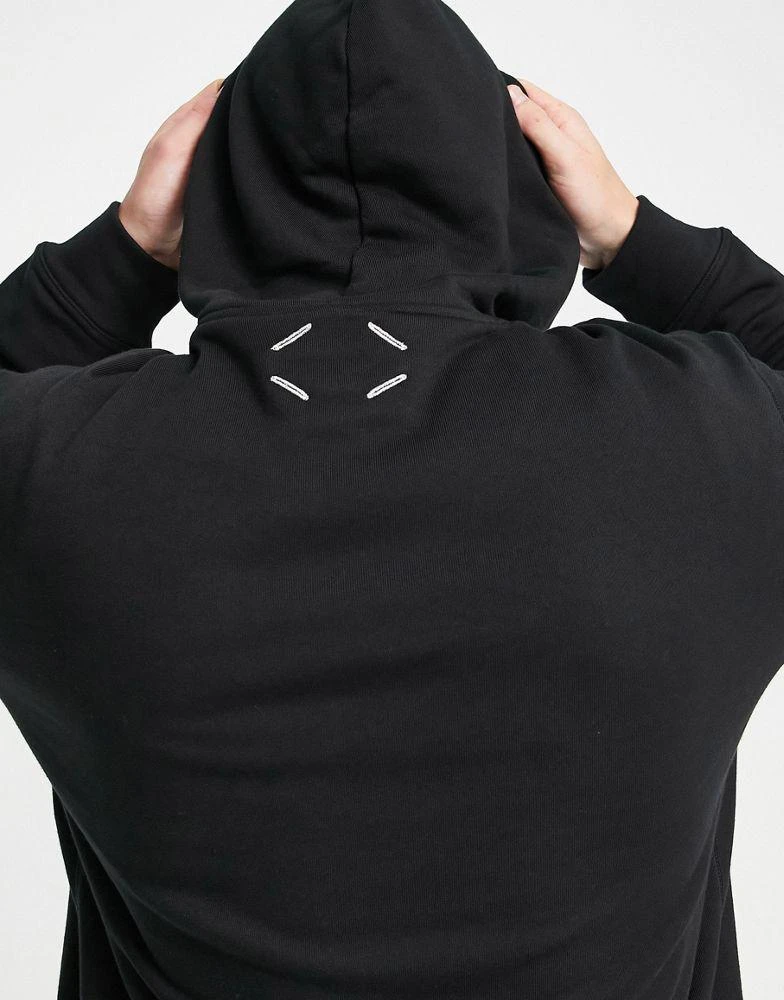 商品Adidas|adidas Golf Adicross ball logo hoodie in black,价格¥381,第2张图片详细描述