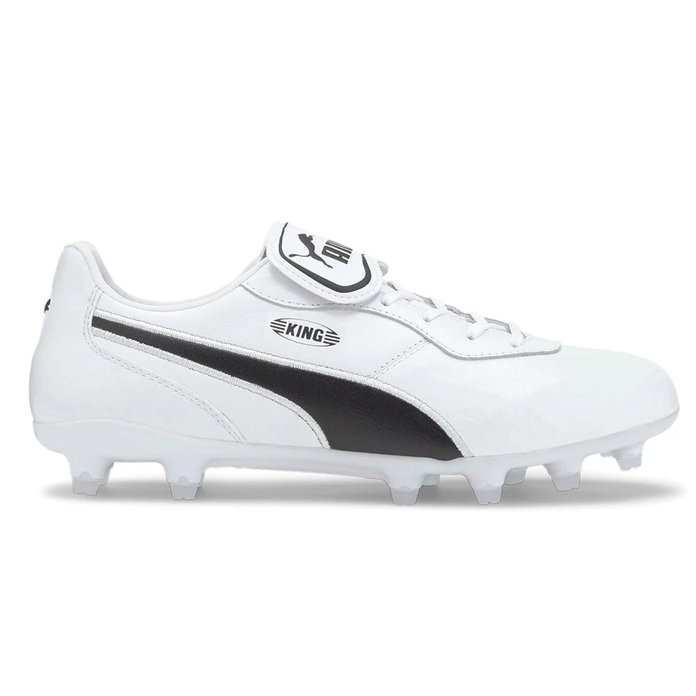 商品Puma|King Top Firm Ground Soccer Cleats,价格¥1049,第1张图片