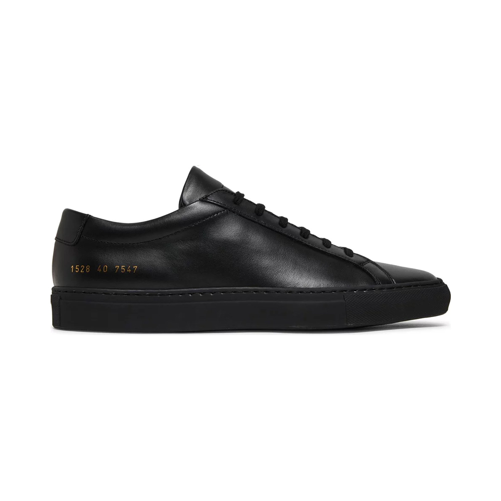 COMMON PROJECTS 黑色男士运动鞋 1528-7547商品第1张图片规格展示