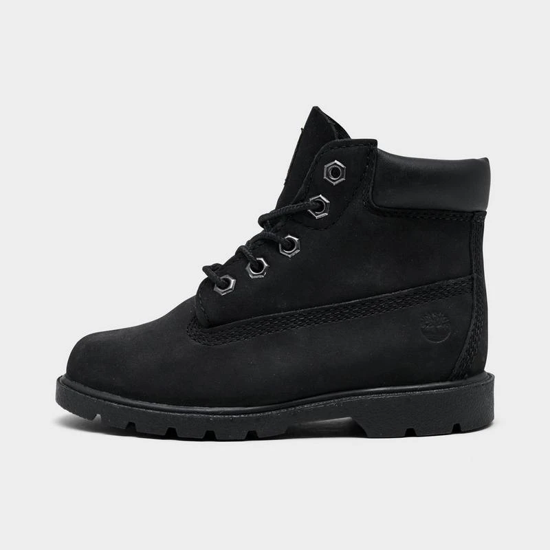 商品Timberland|学步女童经典6英寸大黄靴,价格¥558,第1张图片