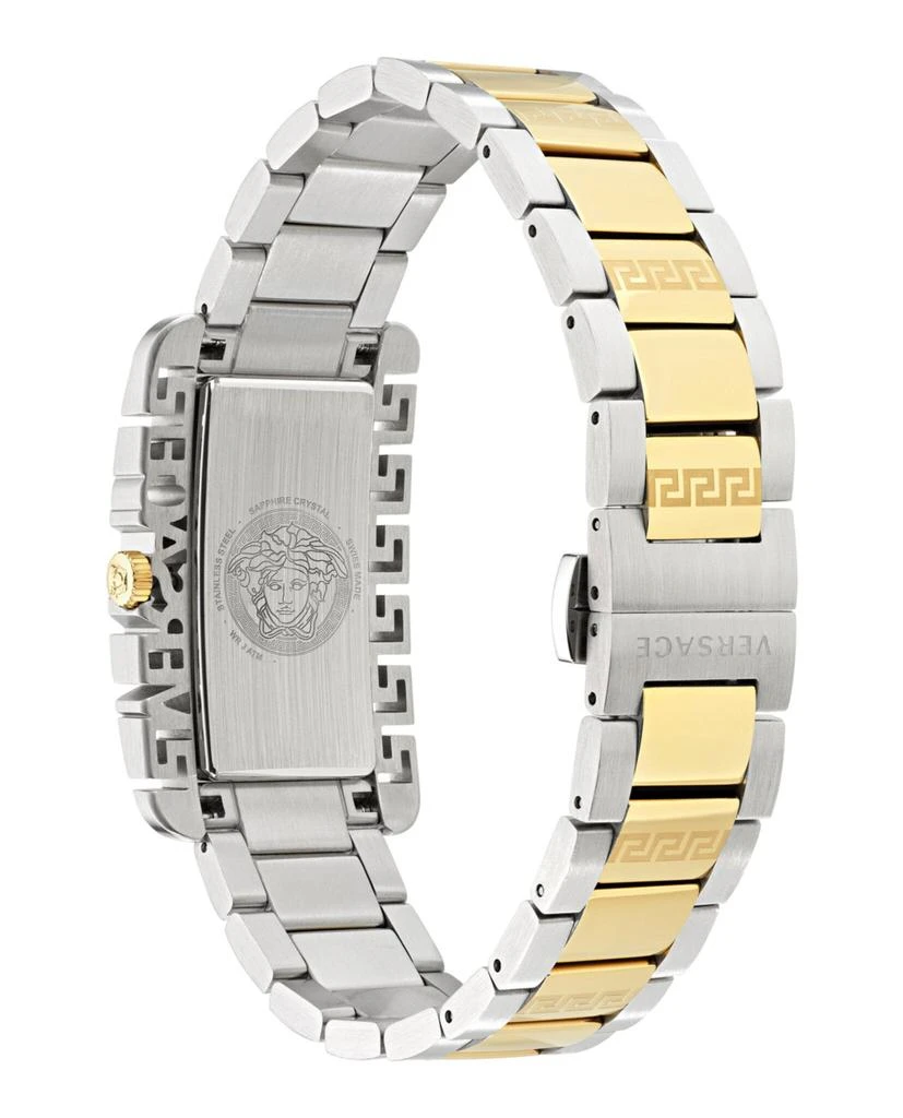 商品Versace|Versace Flair Bracelet Watch,价格¥5505,第3张图片详细描述