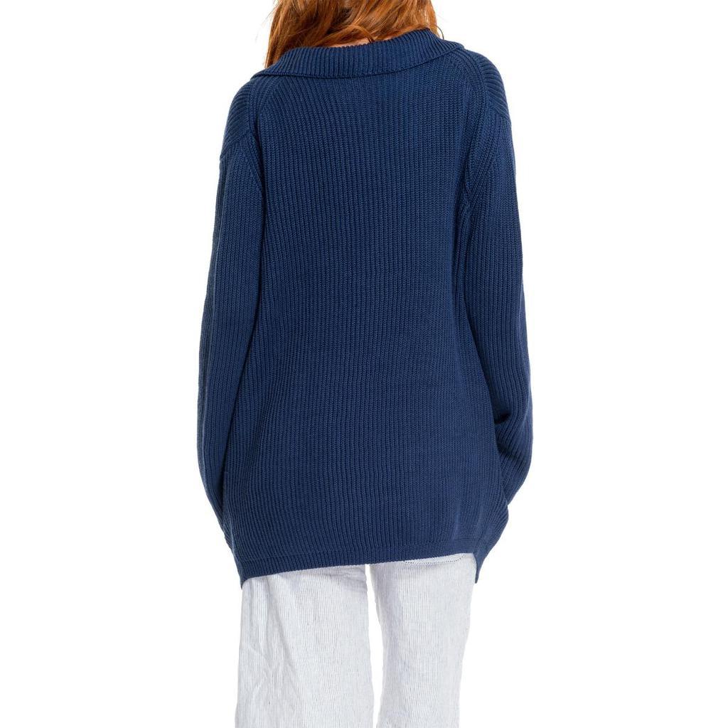 商品Max Studio|Max Studio Womens Knit Long Sleeve Sweater,价格¥298,第5张图片详细描述