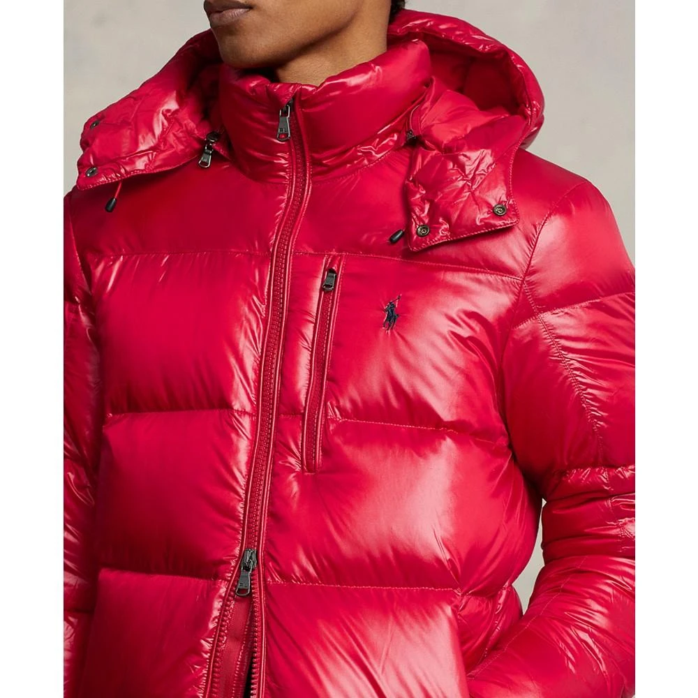 商品Ralph Lauren|Men's Water-Repellent Down Jacket,价格¥678,第3张图片详细描述