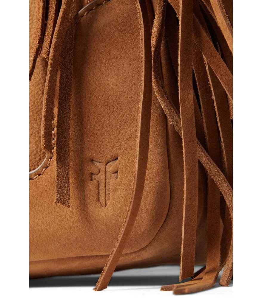 商品Frye|Piper Fringe Crossbody,价格¥2094,第3张图片详细描述