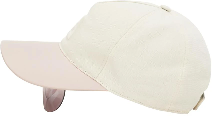 商品Fendi|粉色 Eyecap 棒球帽,价格¥3296,第3张图片详细描述