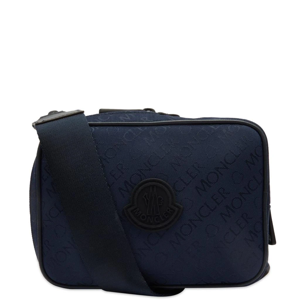 商品Moncler|Moncler Climb Cross Body Bag,价格¥5642,第1张图片