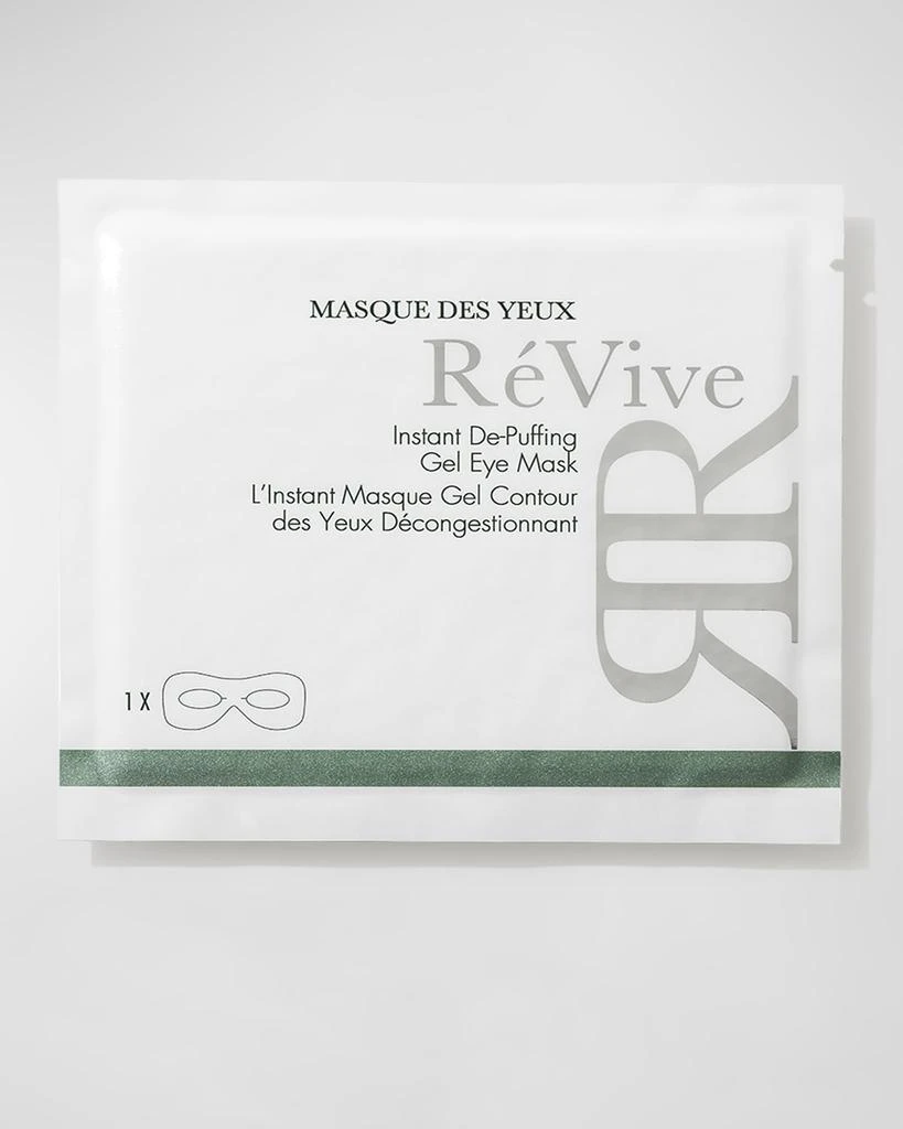 商品Revive|Masque Des Yeaux Instant De-Puffing Gel Eye Mask,价格¥233,第3张图片详细描述