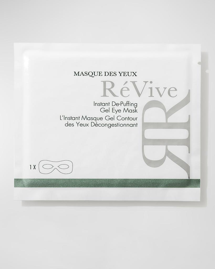 商品Revive|Masque Des Yeaux Instant De-Puffing Gel Eye Mask, Six Pack,价格¥698,第5张图片详细描述