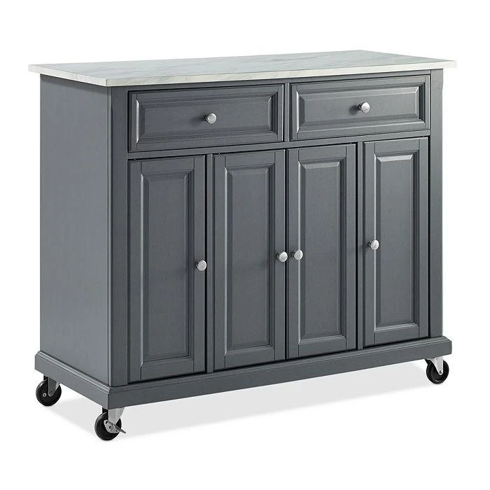 商品Sparrow & Wren|Sparrow & Wren Avery Kitchen Cart,价格¥6381,第1张图片