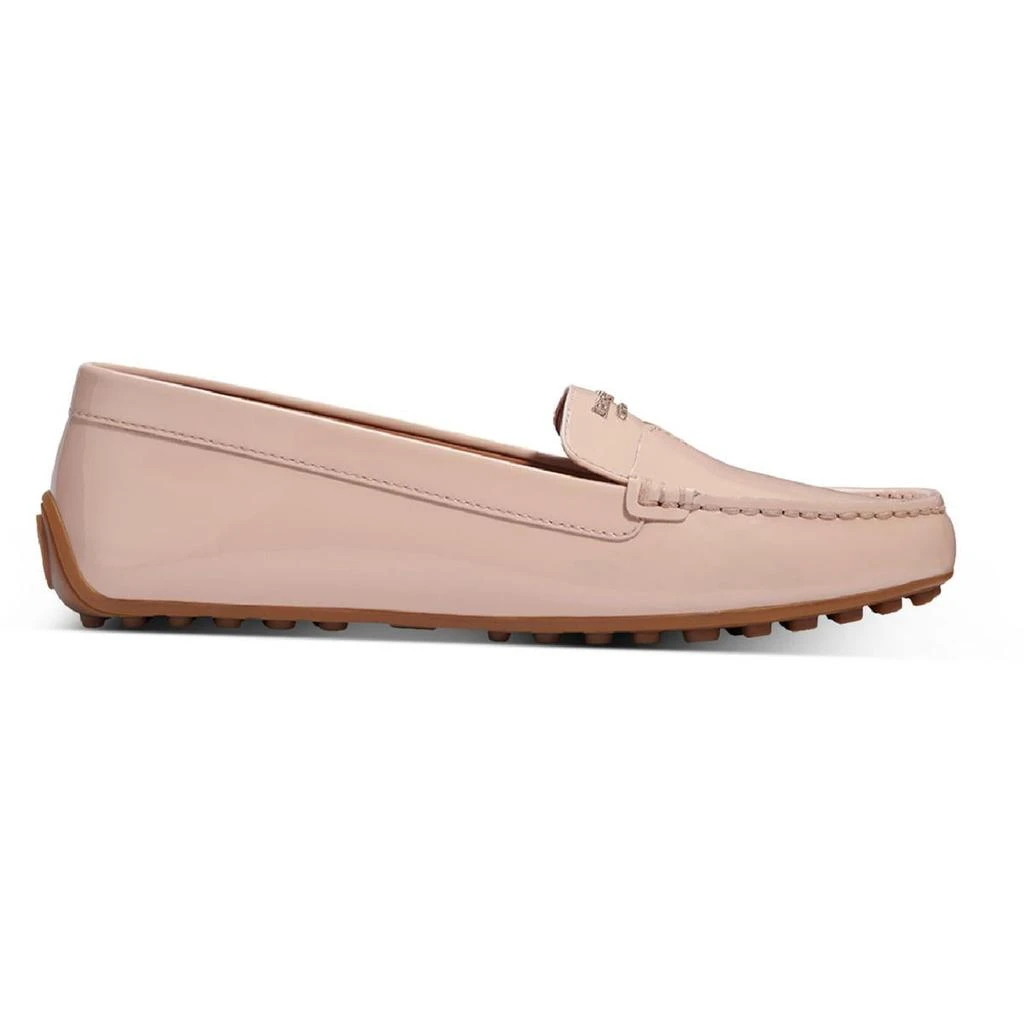 商品Kate Spade|Kate Spade Womens Deck Leather Loafers,价格¥730,第3张图片详细描述