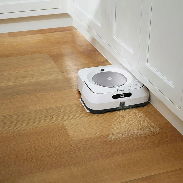 Braava jet® m6 (6110) Wi-Fi® Connected Robot Mop 商品