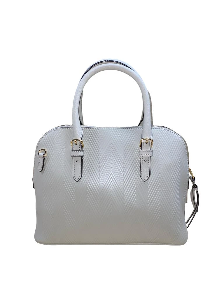 商品Bally|NEW Bally Sadye Ladies 6232668 Beige Leather Shoulder Bag MSRP,价格¥2980,第2张图片详细描述