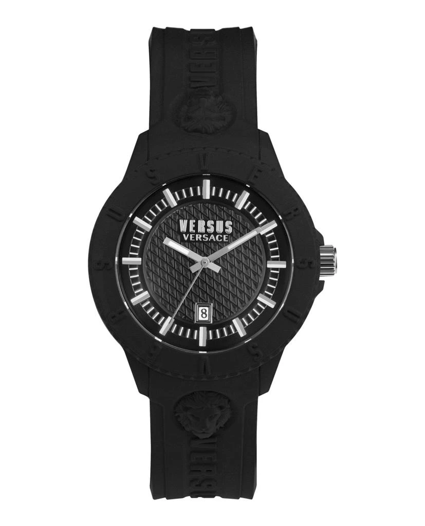 商品Versus Versace|Tokyo R Strap Watch,价格¥530,第1张图片