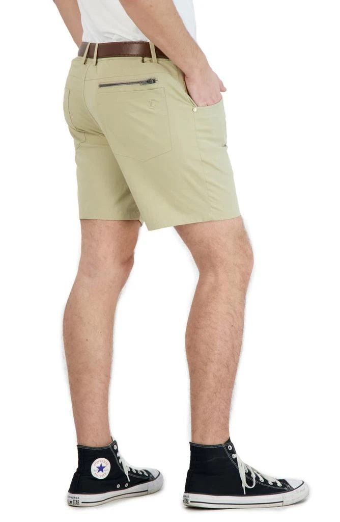 商品Levinas|Everyday Stretch Chino Shorts,价格¥411,第2张图片详细描述